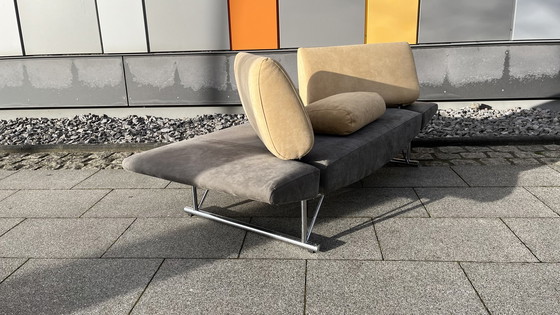 Image 1 of Cor - Design - Sofa - Cirrus  Alcanthara Grau-Beige