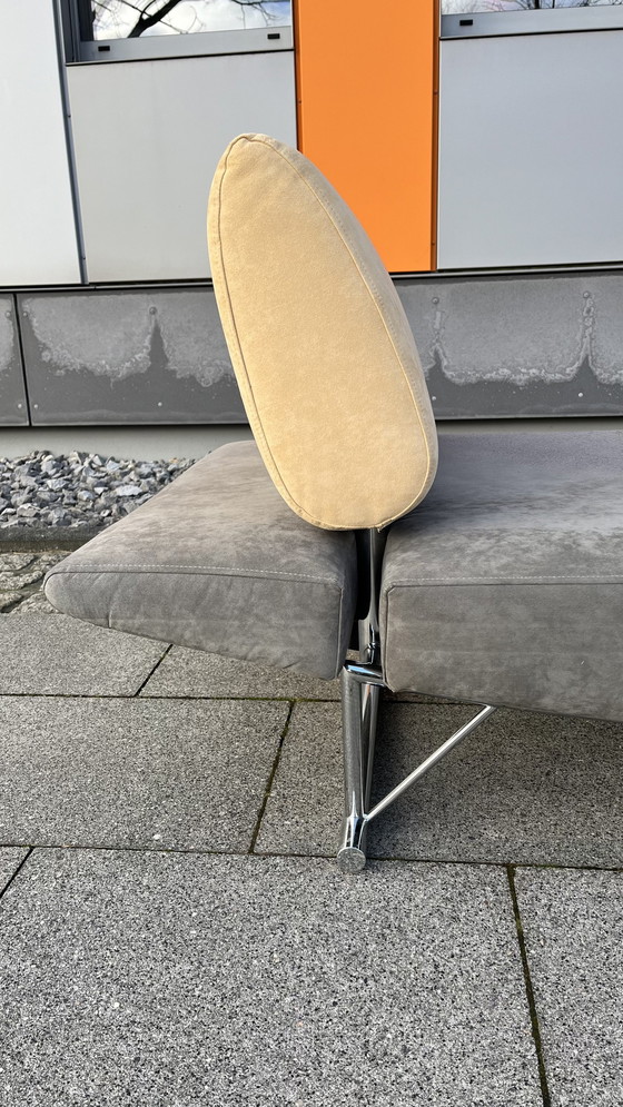 Image 1 of Cor - Design - Sofa - Cirrus  Alcanthara Grau-Beige