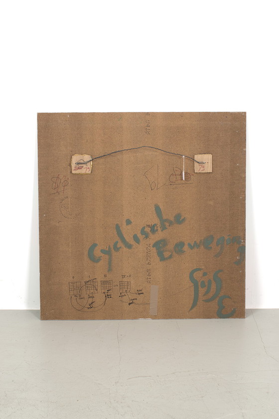 Image 1 of Gijs van den Elshout – zyklische Bewegungen