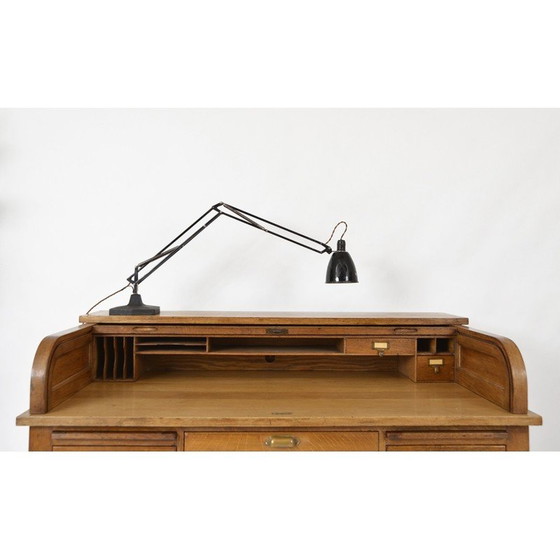 Image 1 of Anglepoise Schreibtischlampe von George Carwardine für Herbert Terry & Sons, England 1940er Jahre