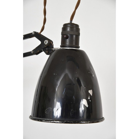 Image 1 of Anglepoise Schreibtischlampe von George Carwardine für Herbert Terry & Sons, England 1940er Jahre