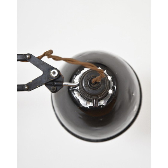 Image 1 of Anglepoise Schreibtischlampe von George Carwardine für Herbert Terry & Sons, England 1940er Jahre