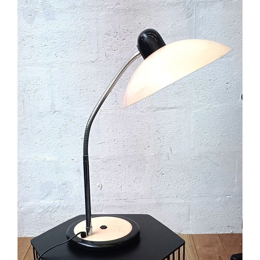 Vintage-Schreibtischlampe von Aluminor