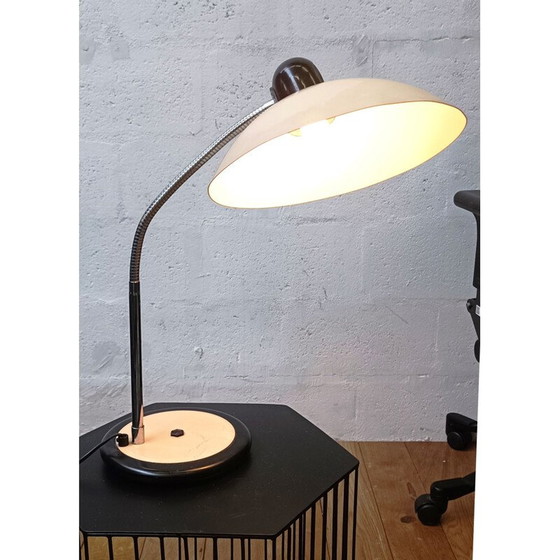 Image 1 of Vintage-Schreibtischlampe von Aluminor