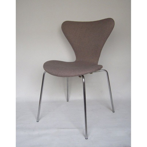 Mid Century Fritz Hansen "Serie 7" Stuhl, Arne JACOBSEN - 1970er Jahre