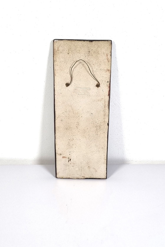 Image 1 of Helmut Friedrich Schäffenacker Wandskulptur