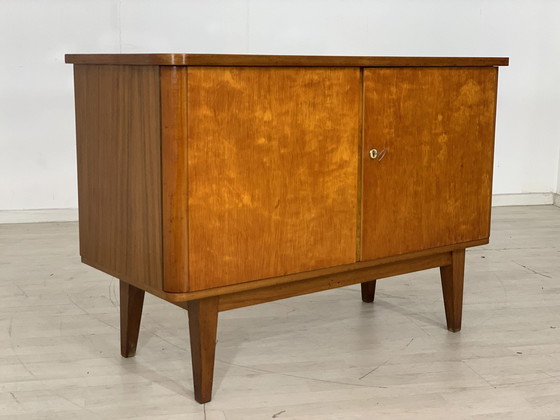 Image 1 of 60er jahre kommode anrichte schrank sideboard vintage