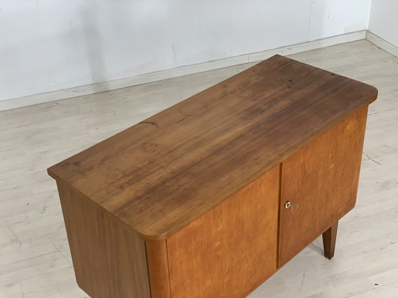 Image 1 of 60er jahre kommode anrichte schrank sideboard vintage