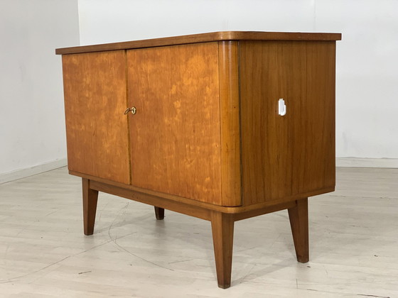 Image 1 of 60er jahre kommode anrichte schrank sideboard vintage