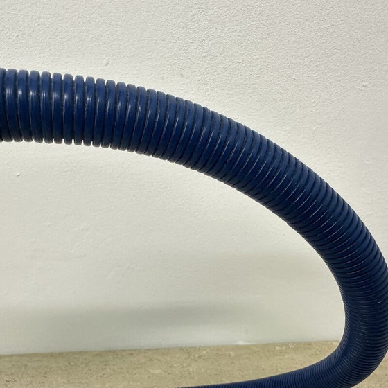 Image 1 of Vintage Hebi Tischleuchte aus Kunststoff und Metall von Isao Hosoe für Valenti Luce, 1970