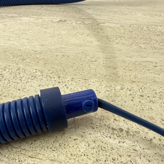 Image 1 of Vintage Hebi Tischleuchte aus Kunststoff und Metall von Isao Hosoe für Valenti Luce, 1970