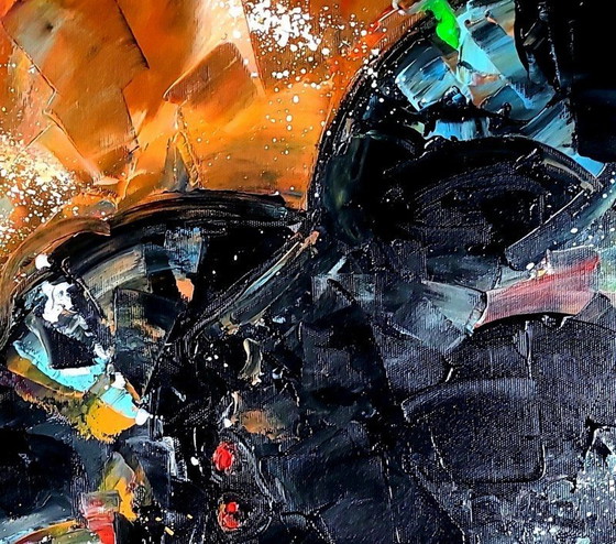 Image 1 of Adam Golly "Abstrakt"