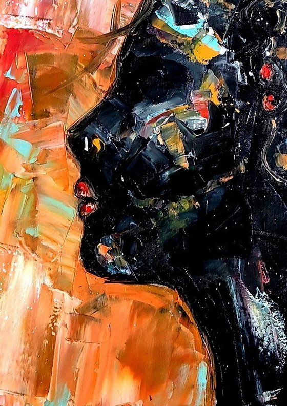 Image 1 of Adam Golly "Abstrakt"