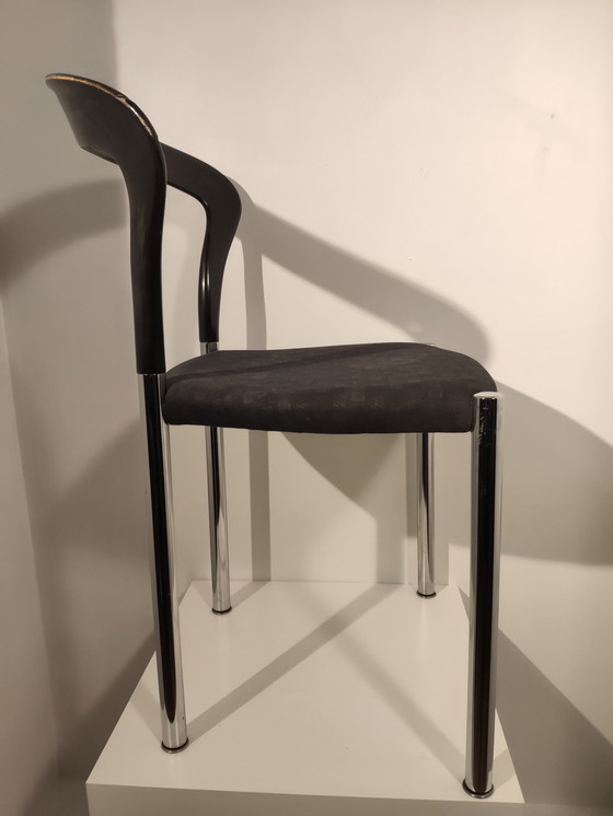 Image 1 of 2x Kusch+Co Lotus Stühle von Hartmut Lohmeyer