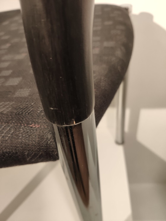 Image 1 of 2x Kusch+Co Lotus Stühle von Hartmut Lohmeyer