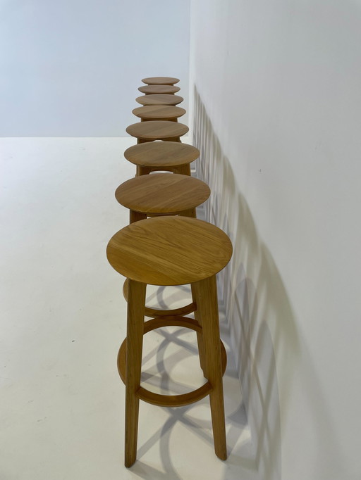 2x zeitraum barhocker