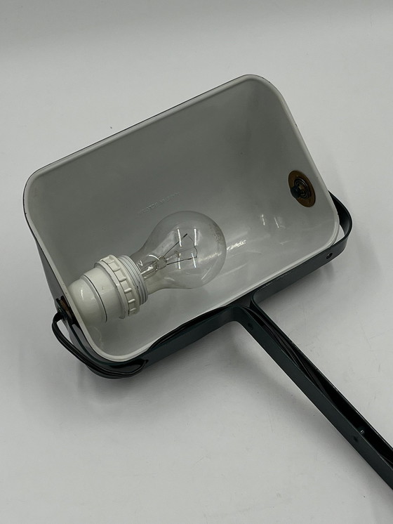 Image 1 of Art Deco Schreibtischlampe Erpe Modell 52