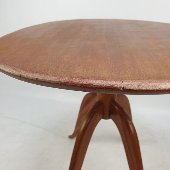 Image 1 of Ovaler Couchtisch Vintage, Italien 1960