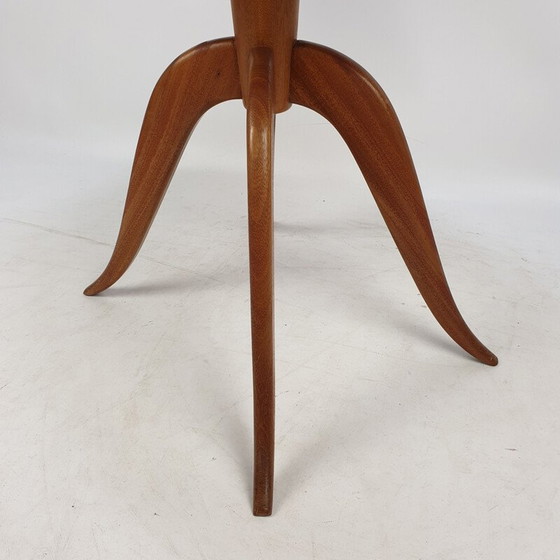 Image 1 of Ovaler Couchtisch Vintage, Italien 1960