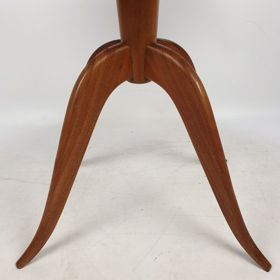 Image 1 of Ovaler Couchtisch Vintage, Italien 1960