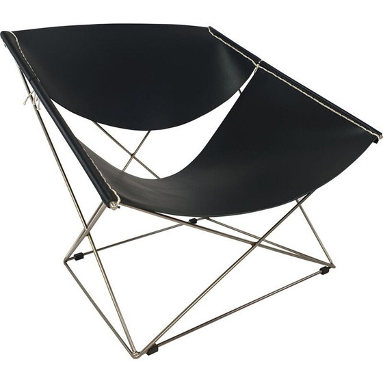 Image 1 of Vintage F675 Schmetterlingsstuhl von Pierre Paulin für Artifort 1960s