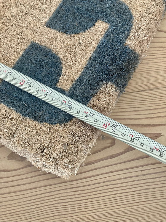 Image 1 of Robert Indiana Fußmatte Galerie F