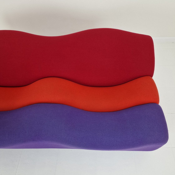 Image 1 of Abcd 2-Sitz Sofa von Pierre Paulin für Artifort, 1960'S