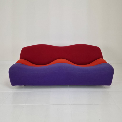Abcd 2-Sitz Sofa von Pierre Paulin für Artifort, 1960'S