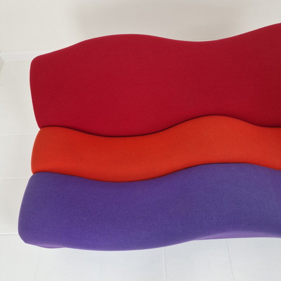 Image 1 of Abcd 2-Sitz Sofa von Pierre Paulin für Artifort, 1960'S