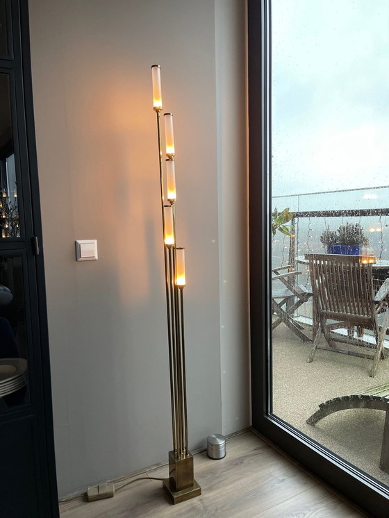 Image 1 of Art-Deco-Lampenset Unequal (Lumiére)