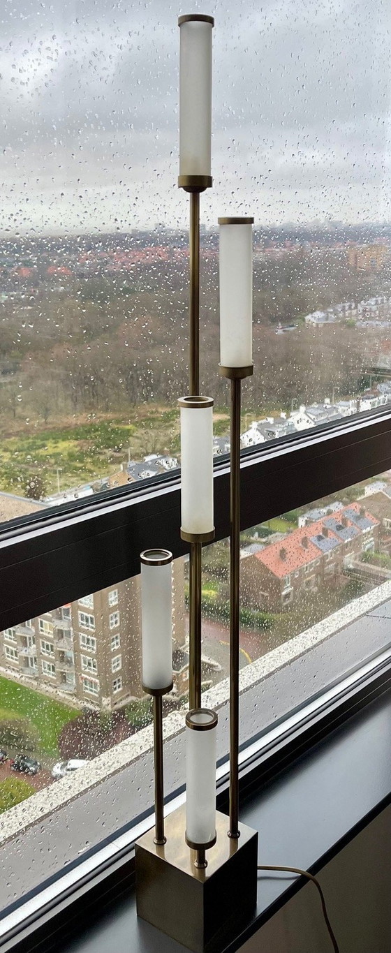 Image 1 of Art-Deco-Lampenset Unequal (Lumiére)