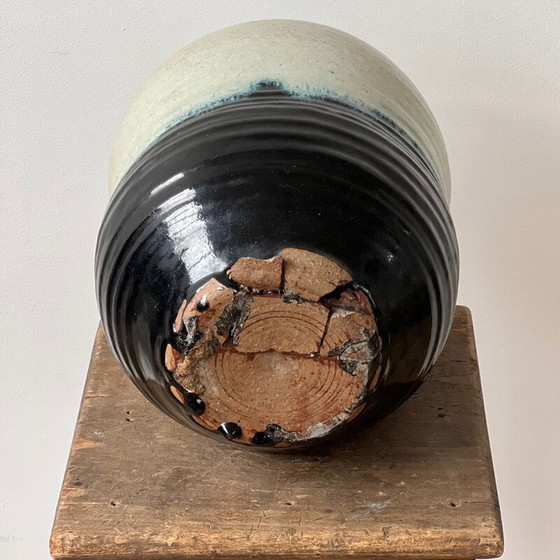 Image 1 of Vintage-Keramikvase, Frankreich 1960