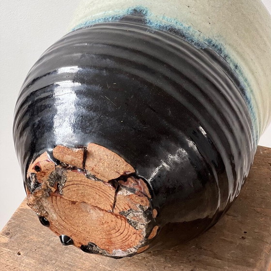 Image 1 of Vintage-Keramikvase, Frankreich 1960