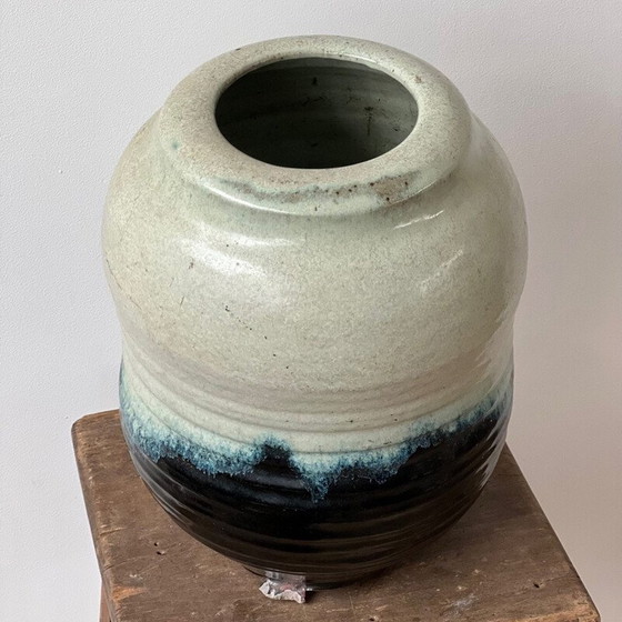 Image 1 of Vintage-Keramikvase, Frankreich 1960