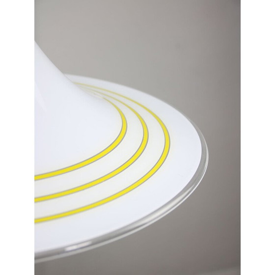 Image 1 of Vintage Trompette Pendelleuchte von Meblo, 1970