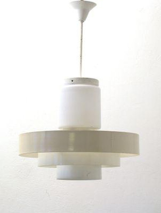 Image 1 of Industrielle Hängelampe