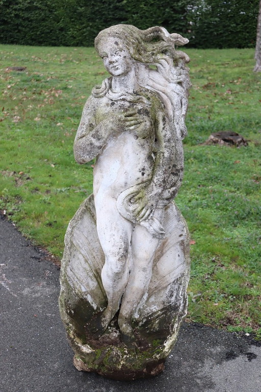 Venus Göttin der Schönheit Garten Statue