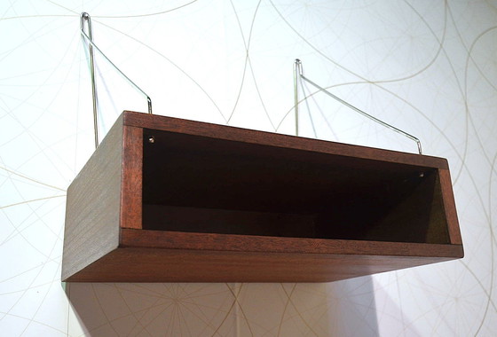 Image 1 of String Konsole Wandregal 60Er