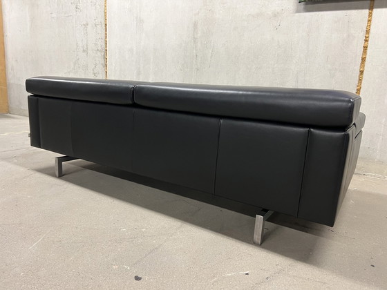 Image 1 of Jori Shiva SO 195 Sofa schwarzes Leder