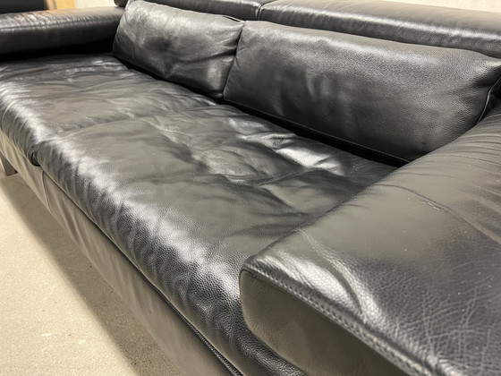 Image 1 of Jori Shiva SO 195 Sofa schwarzes Leder