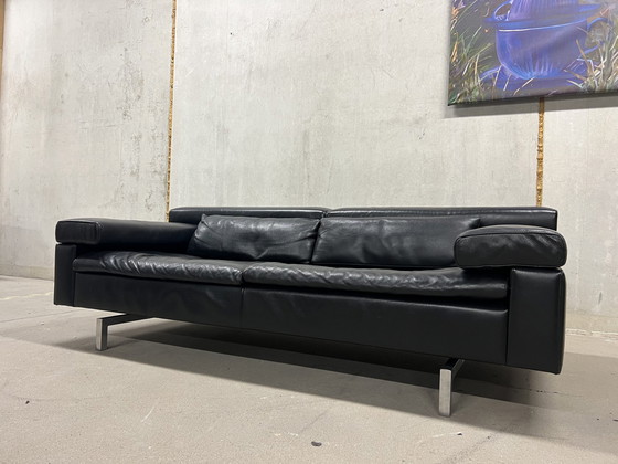 Image 1 of Jori Shiva SO 195 Sofa schwarzes Leder
