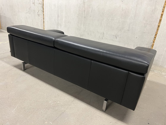 Image 1 of Jori Shiva SO 195 Sofa schwarzes Leder