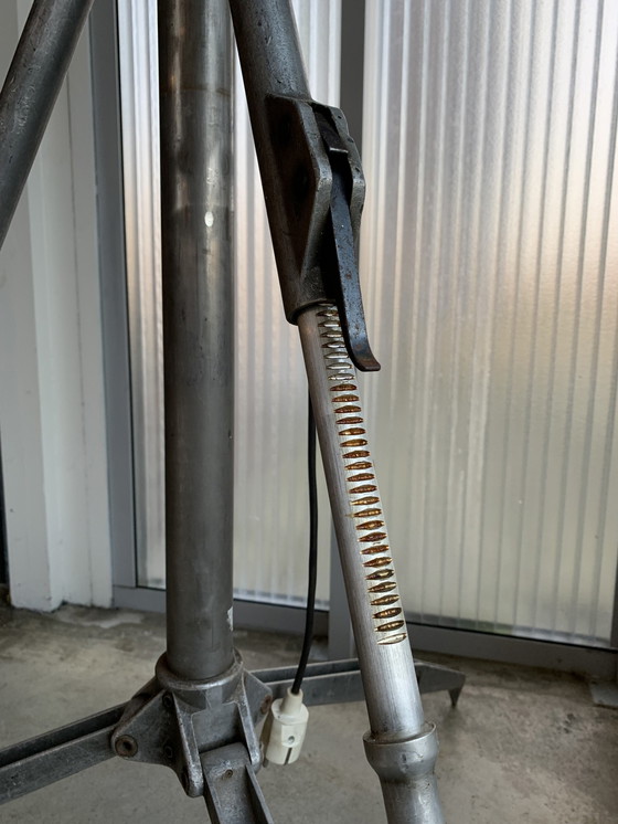 Image 1 of Stehlampe für Filmstudio