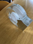 Artemide Frost Wandleuchte - Meisterwerk von Paolo De Lucchi