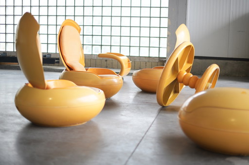 6 Garteneier - Peter Ghyczy - Ghyczy Design