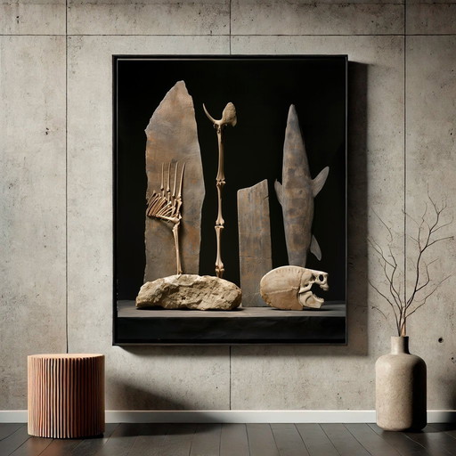 Überreste einer ausgestorbenen Symphonie