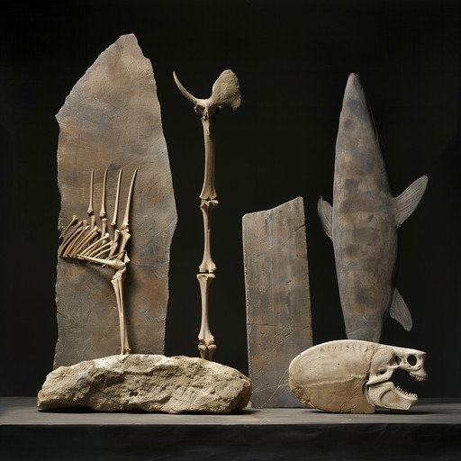 Überreste einer ausgestorbenen Symphonie