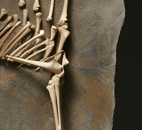 Image 1 of Überreste einer ausgestorbenen Symphonie