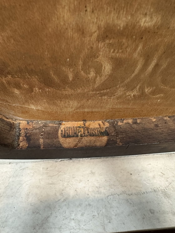 Image 1 of Original Thonet Stuhl 'Sessel Nr. 1056'