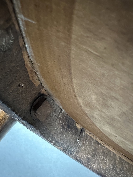 Image 1 of Original Thonet Stuhl 'Sessel Nr. 1056'